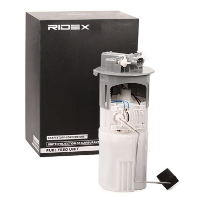 Kraftstoffmodul RIDEX 1382F0387 1382F0387 - foto 2