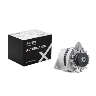 Generator RIDEX 4G0499 4G0499 - foto 2