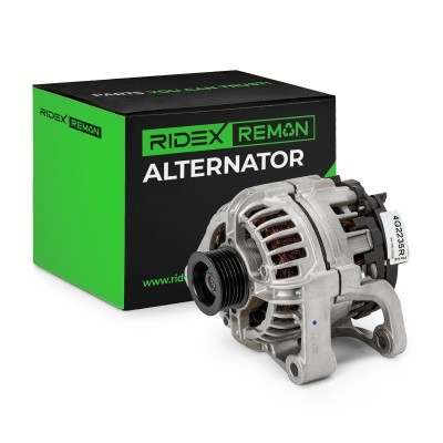 Generator RIDEX 4G2235R 4G2235R - foto 2