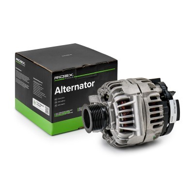Generator RIDEX 4G0304R 4G0304R - foto 2