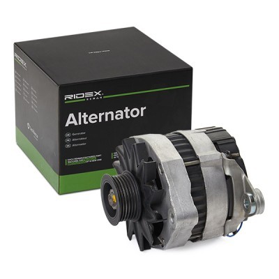 Generator RIDEX 4G0767R 4G0767R - foto 2