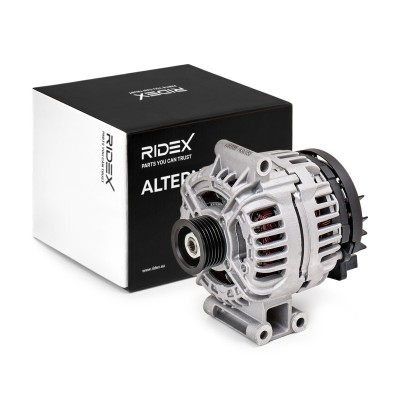 Generator RIDEX 4G0318 4G0318 - foto 2