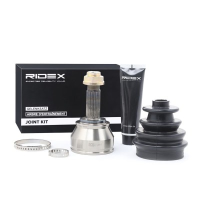 Gelenksatz, Antriebswelle RIDEX 5J0117 5J0117 - foto 2