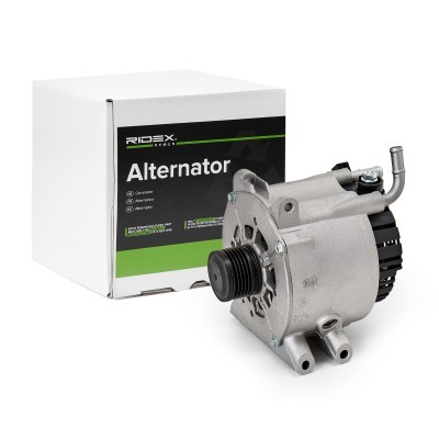 Generator RIDEX 4G0109R 4G0109R - foto 2