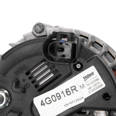 Generator RIDEX 4G0916R 4G0916R - foto 6
