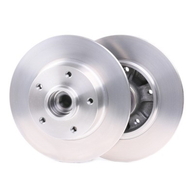 Bremsscheibe RIDEX 82B0993 82B0993 - foto 3