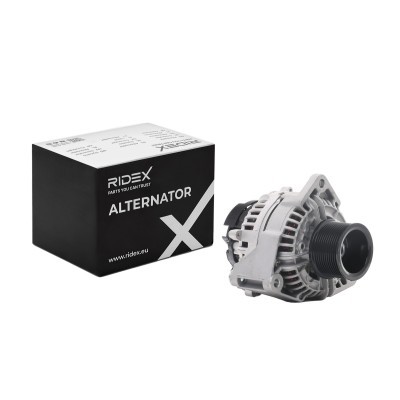 Generator RIDEX 4G0841 4G0841 - foto 2