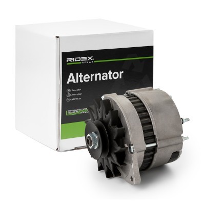 Generator RIDEX 4G0776R 4G0776R - foto 2