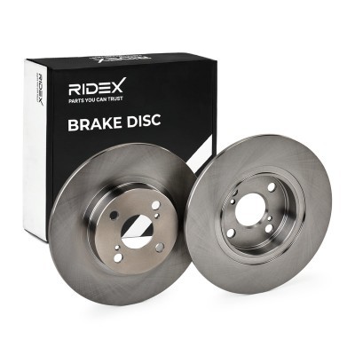 Bremsscheibe RIDEX 82B0501 82B0501 - foto 8