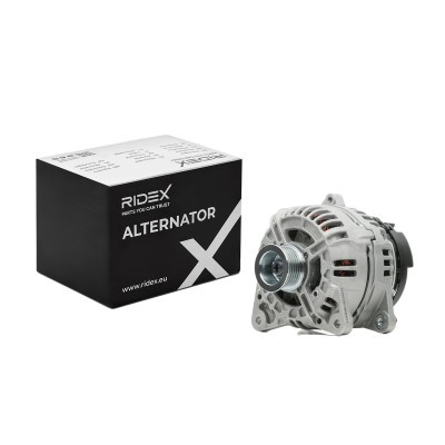 Generator RIDEX 4G0098 4G0098 - foto 2