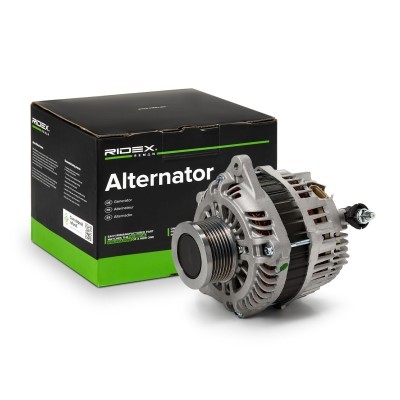 Generator RIDEX 4G0204R 4G0204R - foto 2