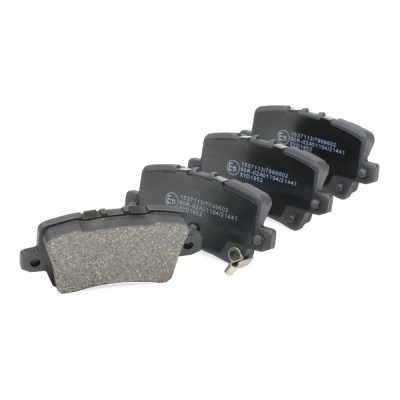 Bremsbeläge Satz RIDEX 402B0149 402B0149 - foto 5