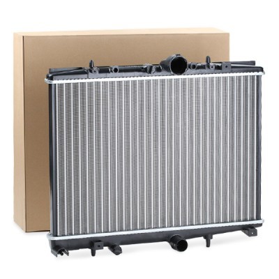 Kühler, Motorkühlung RIDEX 470R0657 470R0657 - foto 2