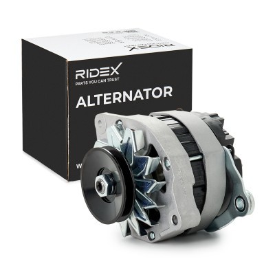 Generator RIDEX 4G0811 4G0811 - foto 2