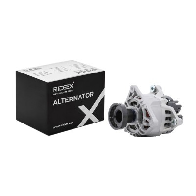 Generator RIDEX 4G0749 4G0749 - foto 2