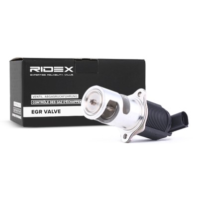 AGR-Ventil RIDEX 1145E0026 1145E0026 - foto 5