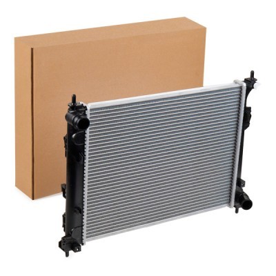 Kühler, Motorkühlung RIDEX 470R0783 470R0783 - foto 2