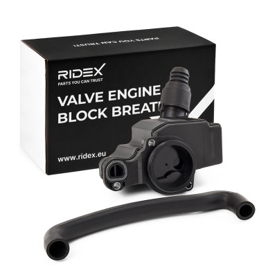 Ventil, Kurbelgehäuseentlüftung RIDEX 3886V0053 3886V0053 - foto 2