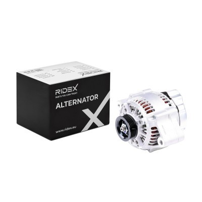 Generator RIDEX 4G0254 4G0254 - foto 2
