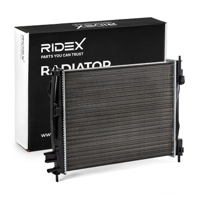 Kühler, Motorkühlung RIDEX 470R1694 470R1694 - foto 2