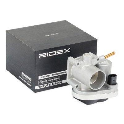 Дроссельная заслонка RIDEX 158T0016 158T0016 - foto 2