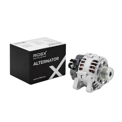 Generator RIDEX 4G0266 4G0266 - foto 2