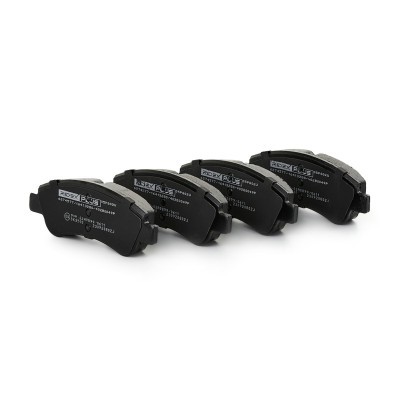 Bremsbeläge Satz RIDEX 402B0049P 402B0049P - foto 3