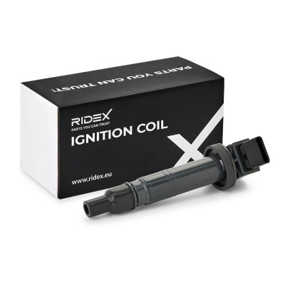 Zündspule RIDEX 689C0116 689C0116 - foto 2