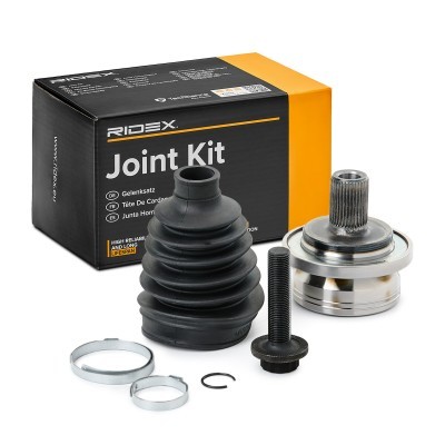 Gelenksatz, Antriebswelle RIDEX 5J0389 5J0389 - foto 1