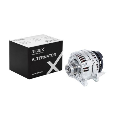 Generator RIDEX 4G0076 4G0076 - foto 2