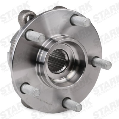 Radlager Stark SKWB-0180973 SKWB-0180973 - foto 6