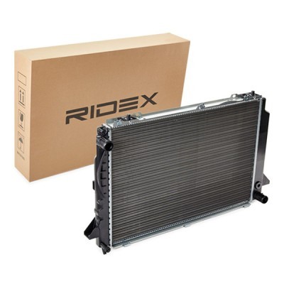Kühler, Motorkühlung RIDEX 470R0390 470R0390 - foto 2