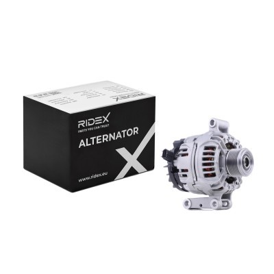 Generator RIDEX 4G0476 4G0476 - foto 2