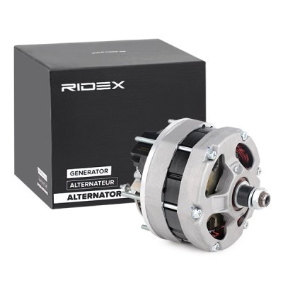 Generator RIDEX 4G0252 4G0252 - foto 2