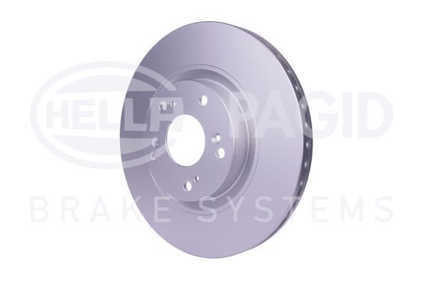Bremsscheibe HELLA 8DD 355 115-571 8DD 355 115-571 - foto 2