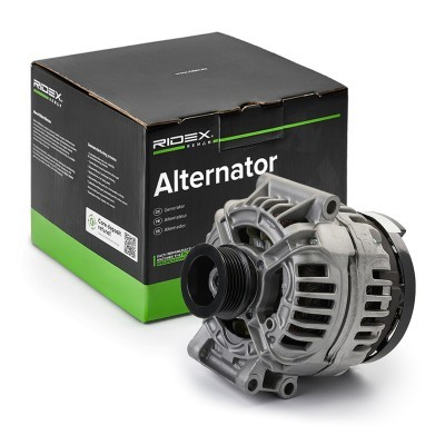 Generator RIDEX 4G0065R 4G0065R - foto 2