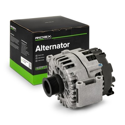 Generator RIDEX 4G0522R 4G0522R - foto 2