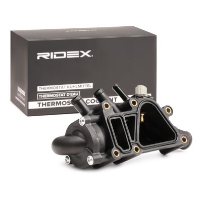 Thermostat, Kühlmittel RIDEX 316T0262 316T0262 - foto 2