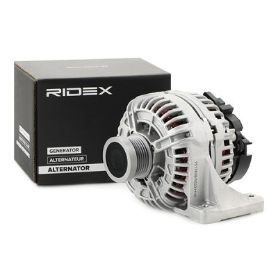 Generator RIDEX 4G0780 4G0780 - foto 5