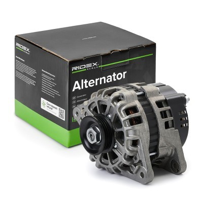 Generator RIDEX 4G0234R 4G0234R - foto 2