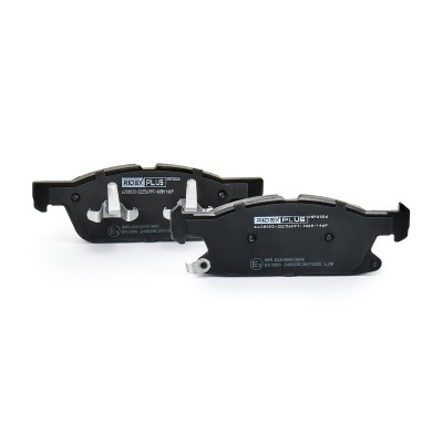 Bremsbeläge Satz RIDEX 402B1146P 402B1146P - foto 5