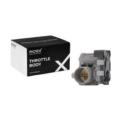 Drosselklappe RIDEX 158T0195 158T0195 - foto 2