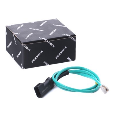 Sensor, Bremsbelagverschleiß RIDEX 407W0167 407W0167 - foto 2