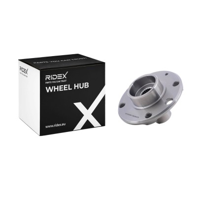 Radnabe RIDEX 653W0126 653W0126 - foto 2