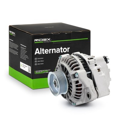 Generator RIDEX 4G0050R 4G0050R - foto 2