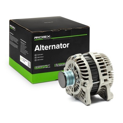 Generator RIDEX 4G0660R 4G0660R - foto 2
