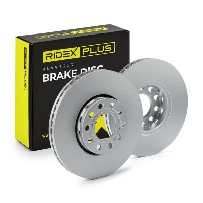 Bremsscheibe RIDEX 82B0007P 82B0007P - foto 2