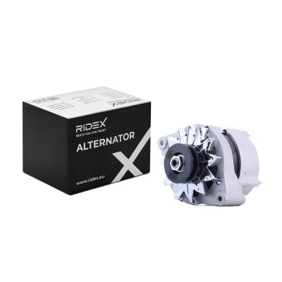 Generator RIDEX 4G0071 4G0071 - foto 2