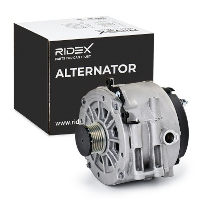 Generator RIDEX 4G0015 4G0015 - foto 2