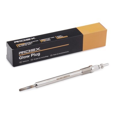 Glühkerze RIDEX 243G0129 243G0129 - foto 2